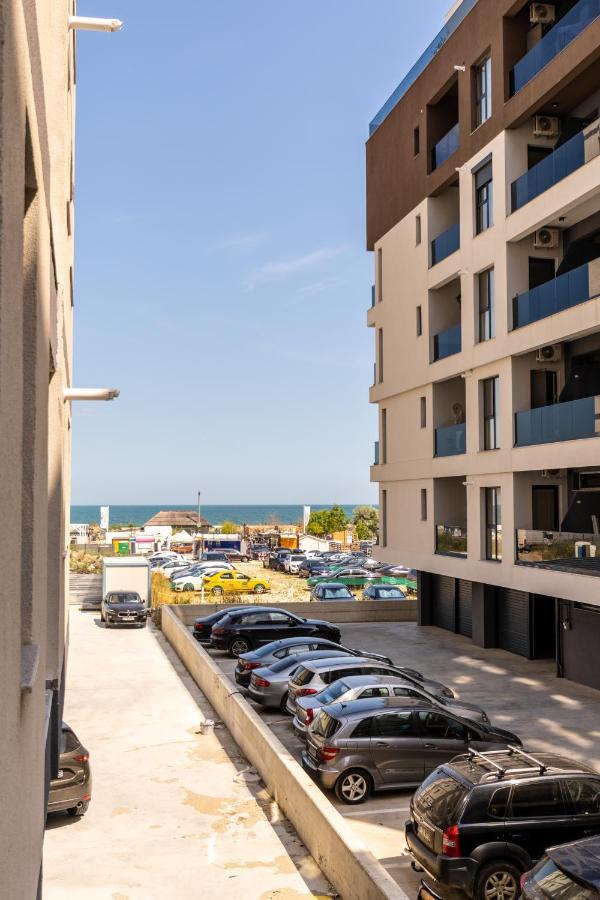 Danilo Apartments Mamaia Nord Navodari Exterior photo