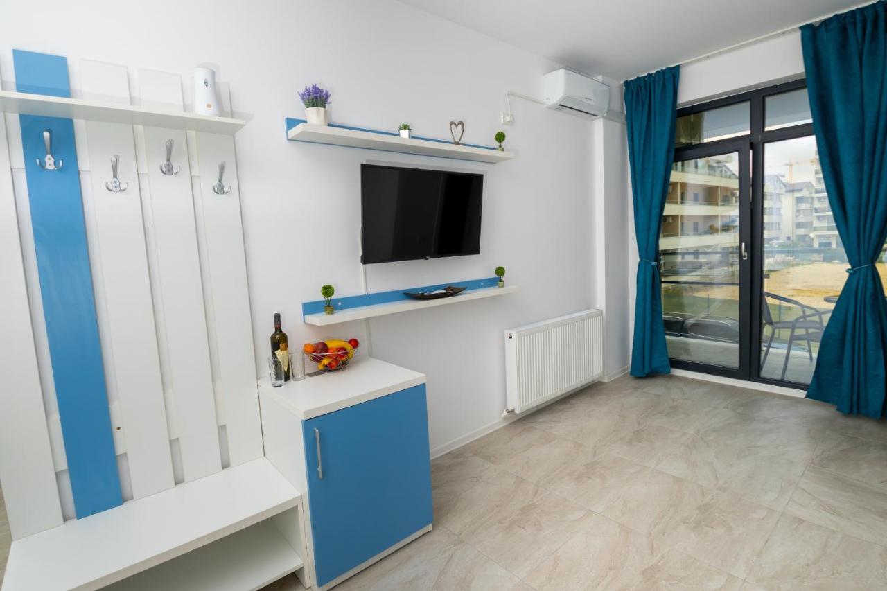 Danilo Apartments Mamaia Nord Navodari Exterior photo