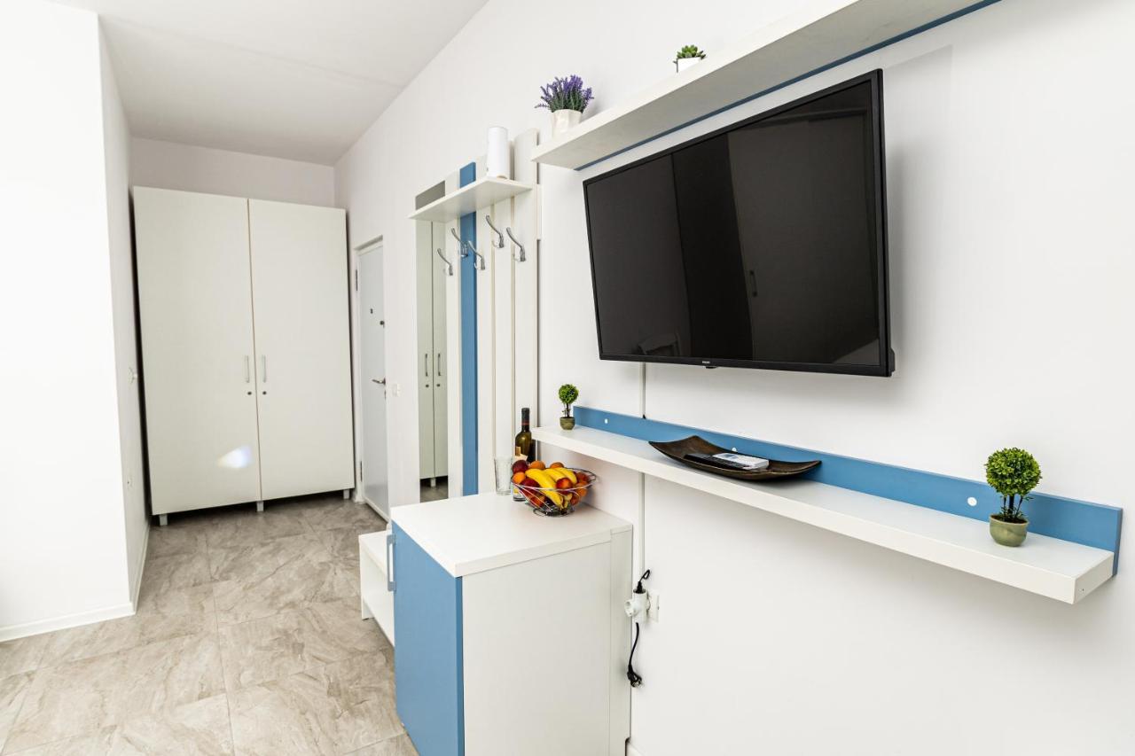 Danilo Apartments Mamaia Nord Navodari Exterior photo