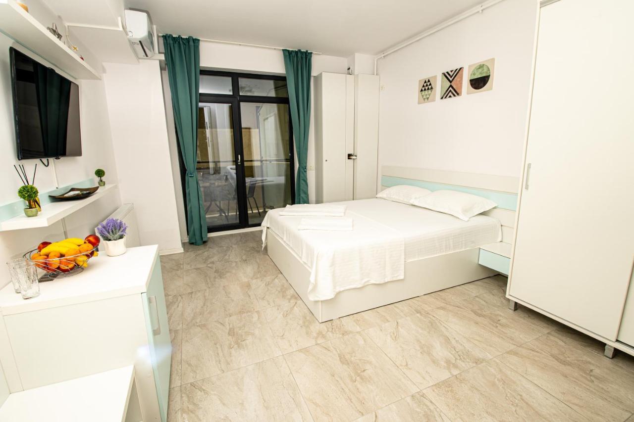 Danilo Apartments Mamaia Nord Navodari Exterior photo