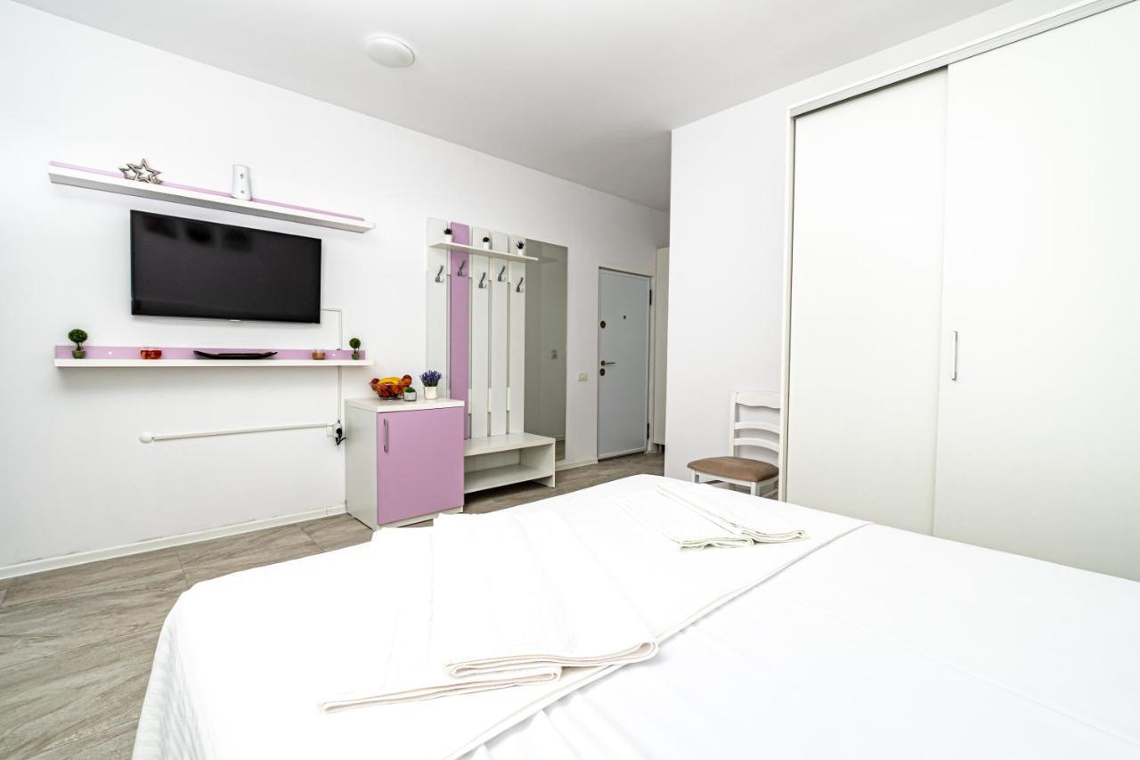Danilo Apartments Mamaia Nord Navodari Exterior photo