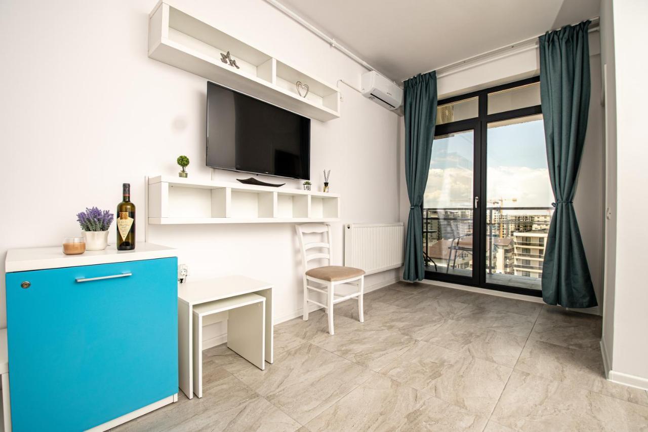 Danilo Apartments Mamaia Nord Navodari Exterior photo
