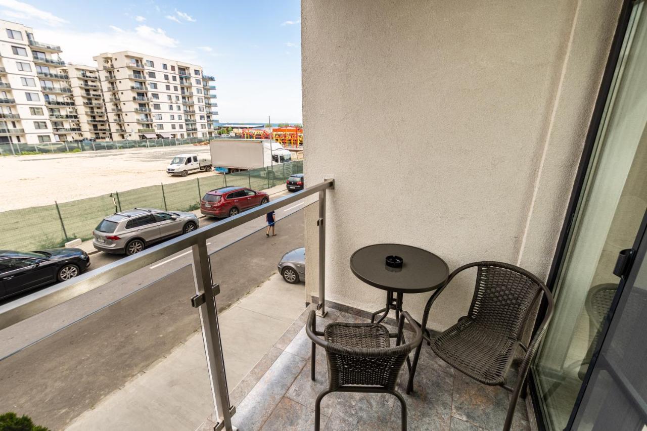 Danilo Apartments Mamaia Nord Navodari Exterior photo